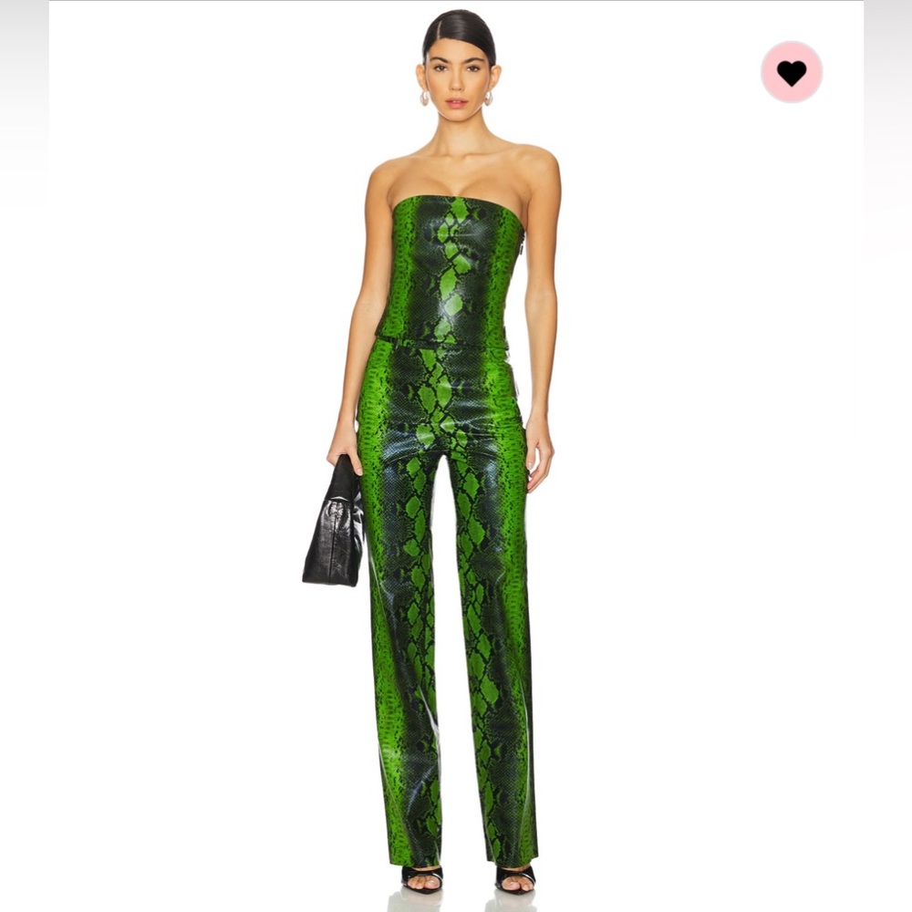 Cultnaked Green Python Outfit